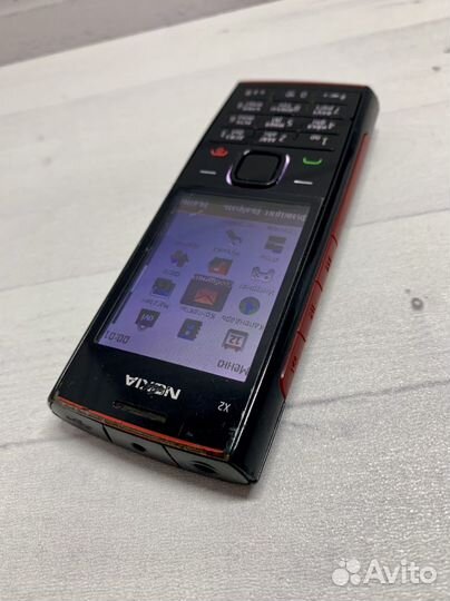 Nokia X2-00