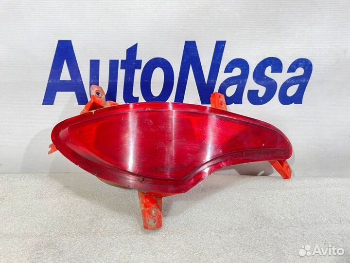 Фонарь задний левый Hyundai Solaris 2010-2017