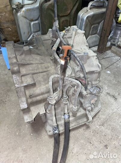 АКПП на Toyota Corona Premio A245E - 02A 7AFE