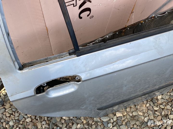 Задняя правая дверь Hyundai Getz
