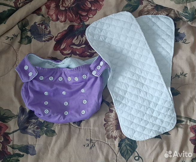 Многоразовый подгузник