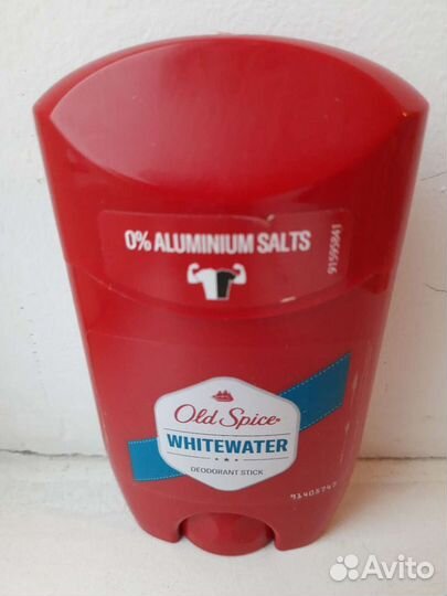 Old Spice твёрдый дезодорант-стик 6 видов