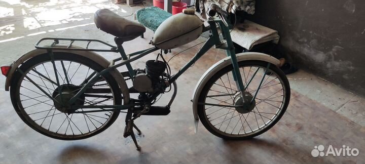 Мотоцикл Рига