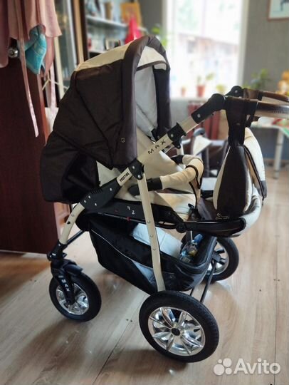 Коляска 3 в 1