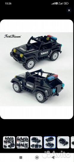 Конструктор