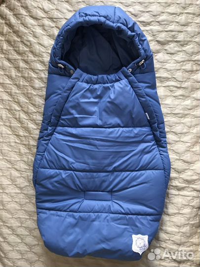 Конверт демисезонный