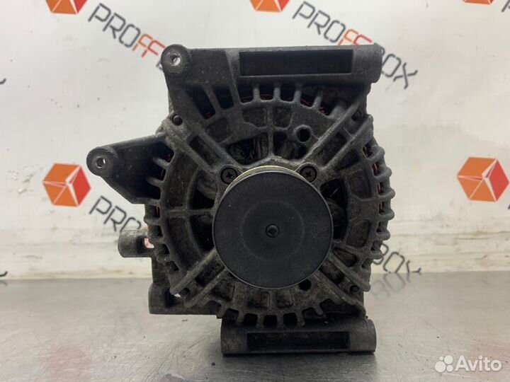 Генератор Mercedes C-Class W203 OM646 2.2 CDI 2005