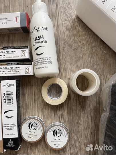 Набор для мастера бровиста