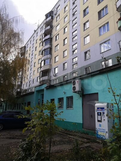 2-к. квартира, 46,5 м², 3/9 эт.