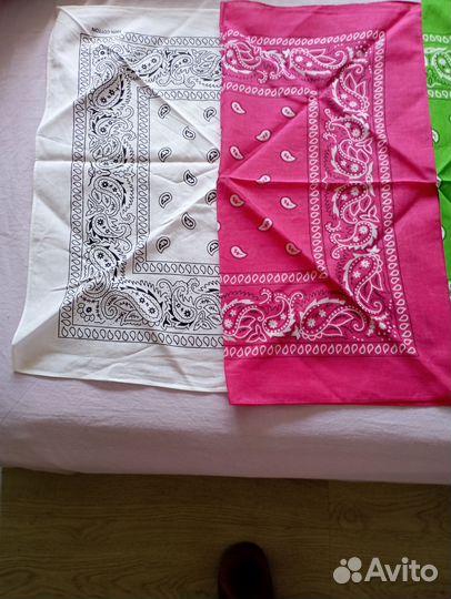 Платок бандана