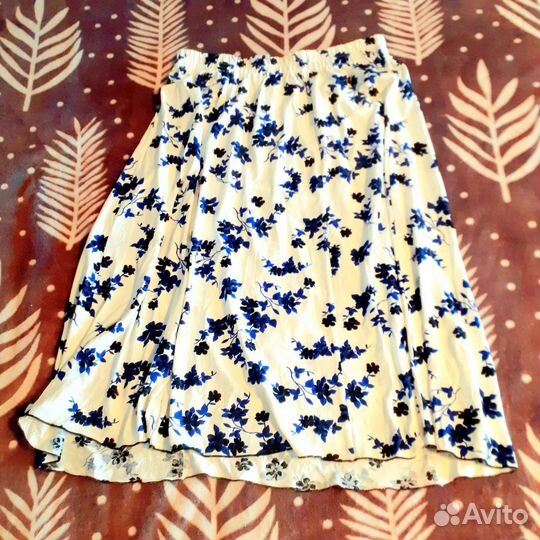 Женские летние вещи 54 размер