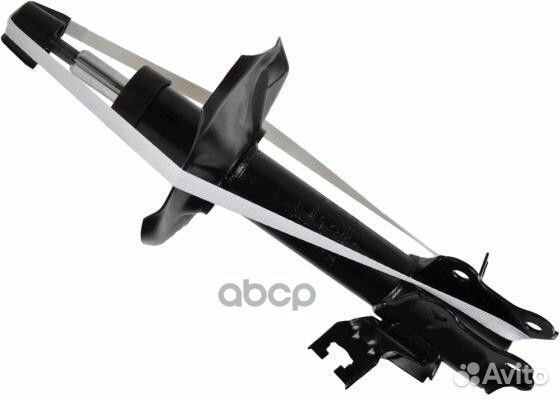 Амортизатор подвески 3348014 GAS передн прав FO