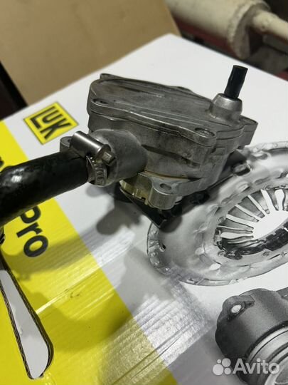 Вакуумный насос bmw n62