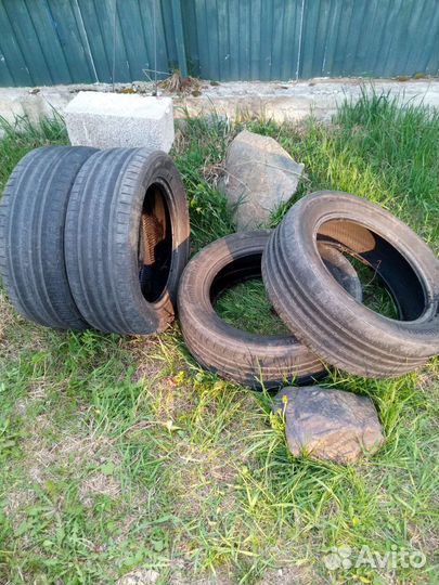 Continental ContiPremiumContact 5 205/55 R16 91H