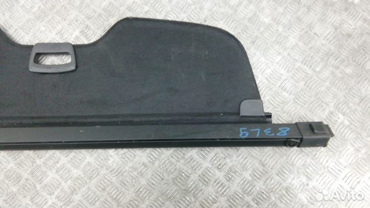 Шторка багажника Peugeot 308 (2007–2013)