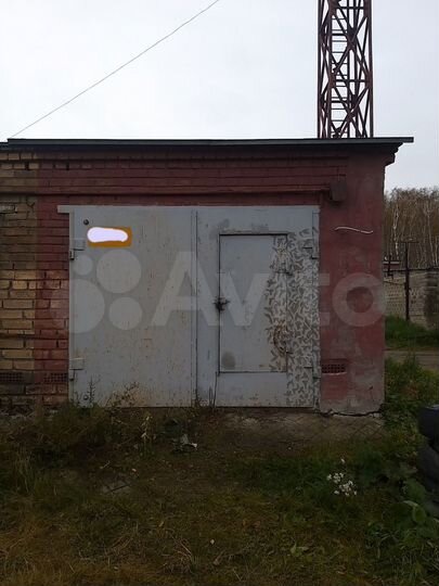 Гараж, 19 м²