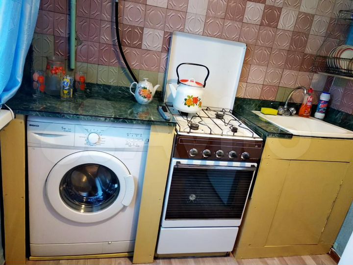 2-к. квартира, 48 м², 1/5 эт.