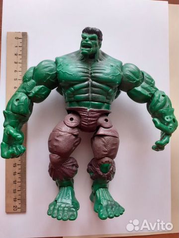 Халк большой Марвел