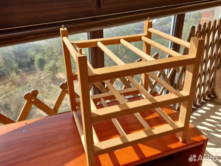 Подставка для винных бутылок IKEA