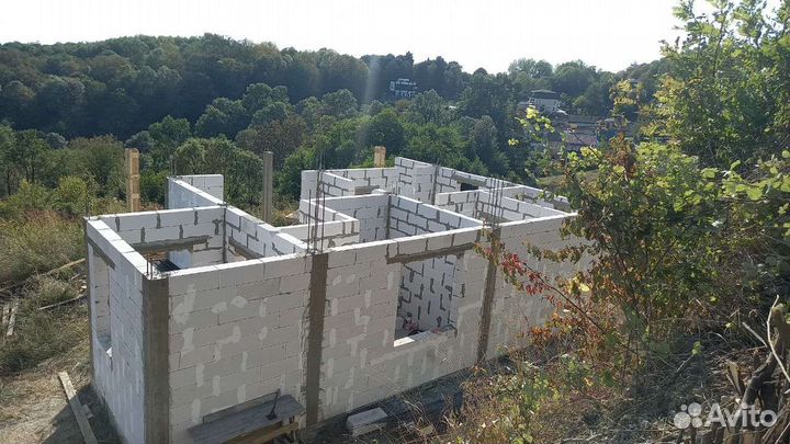 Каменщики,монолит