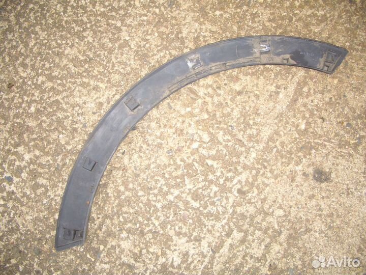 Накладка переднего крыла Киа Спортейдж с10-16г