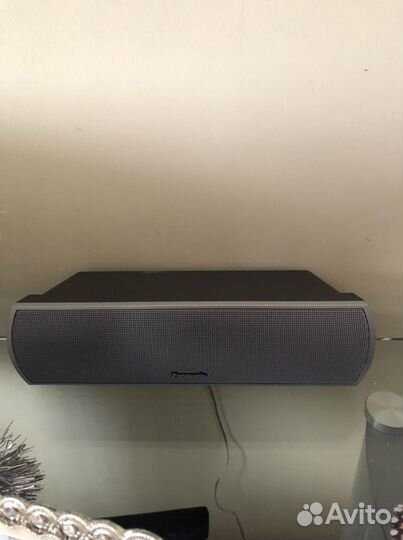 Музыкальный центр panasonic