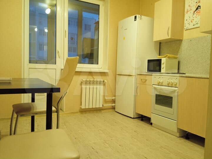 1-к. квартира, 50 м², 12/12 эт.