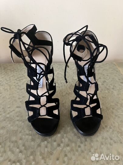 Jummy choo босоножки