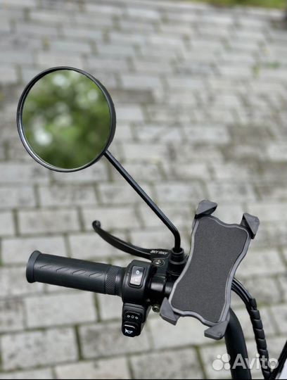 Электроскутер