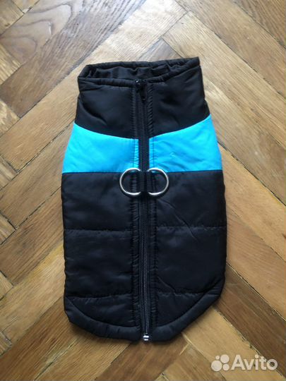 Новые вещи для собаки, пакетом. Аксессуары щенка