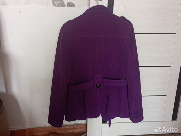 Пальто женское демисезонное 48 р