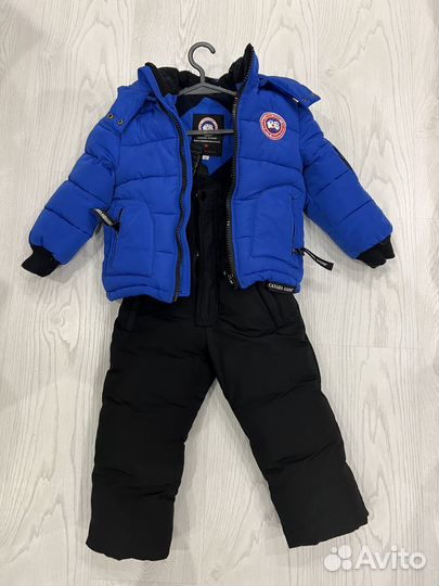 Комплект зимний Canada Goose