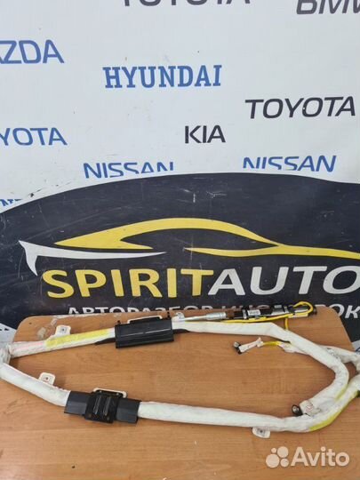 Подушка безопасности правая Kia Mohave 2 D6EB