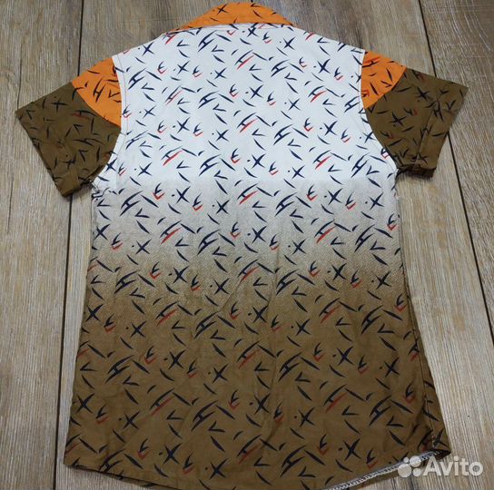 Рубашки(3-4г)