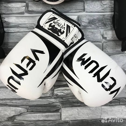 Комплект экипировки Venum PU