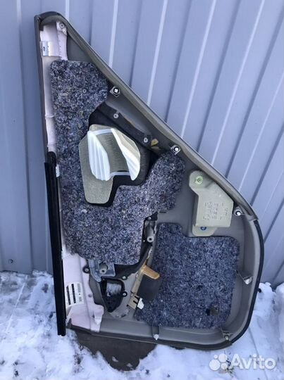 Комплектующие двери Toyota Camry ACV 40