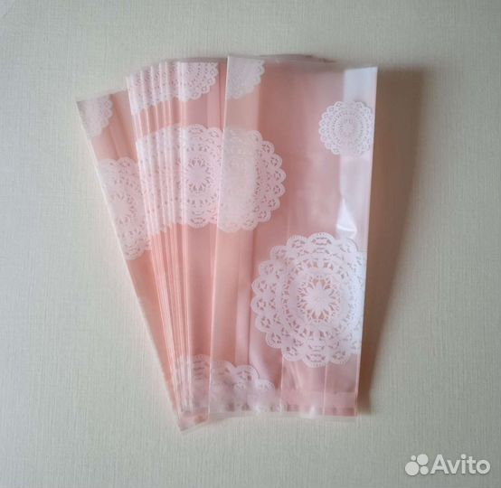 Пакеты без клеевого края 5*12*2, 5 (упаковка)