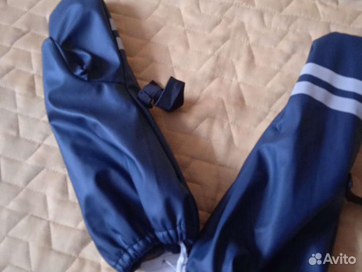 HM непромокаемые варешки перчатки