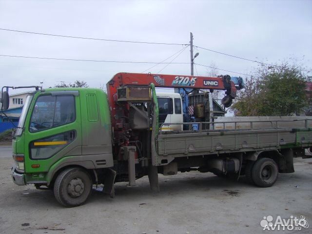 Воровайка машина услуги самара