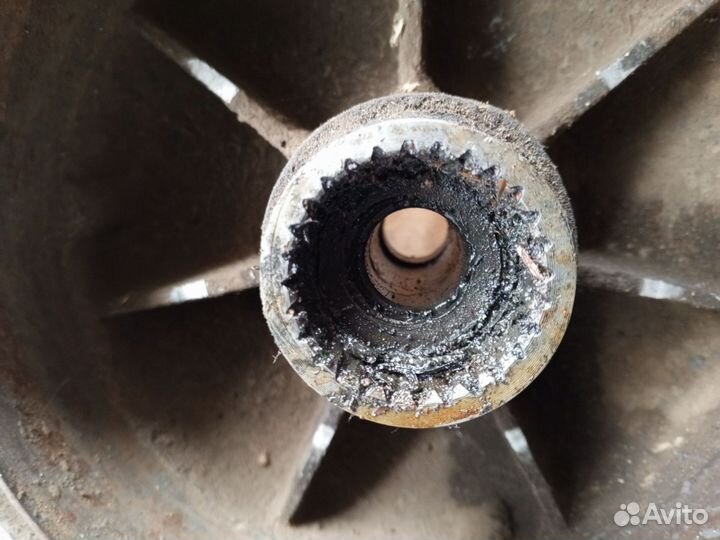 Колёса Днепр