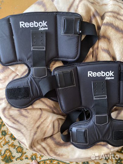 Чехол для клюшки врат., майка тренировочная