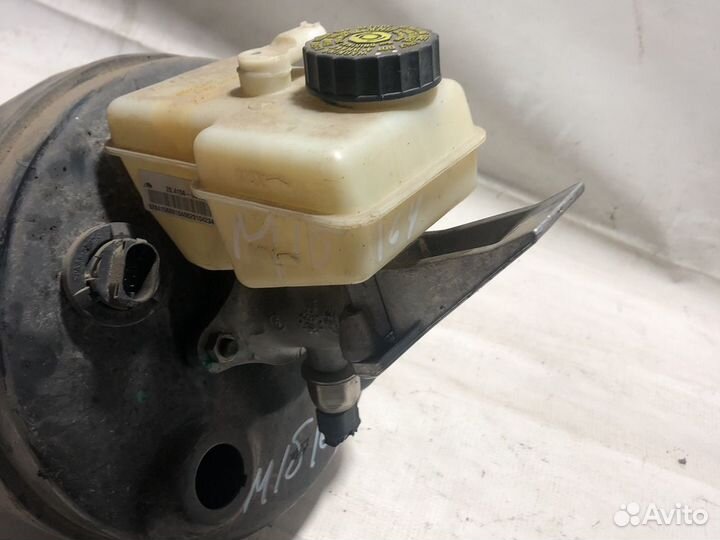 Главный тормозной цилиндр mercedes w 164