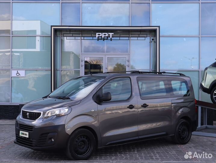 Peugeot Expert 1.6 МТ, 2018, 219 316 км