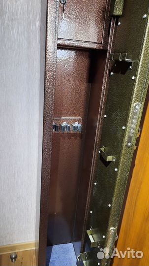 Оружейный сейф на 3 ствола