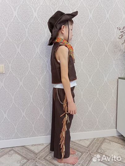 Новогодний костюм 