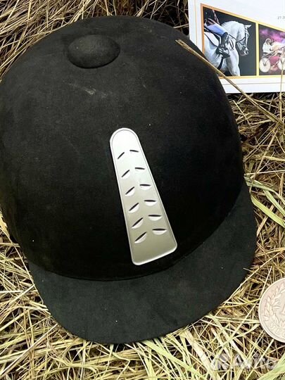 Шлем для верховой езды детский 57р