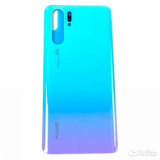 Задняя крышка для Huawei P30 Pro Синий