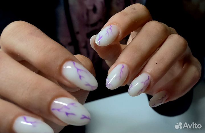 Мастер маникюра и педикюра на дому