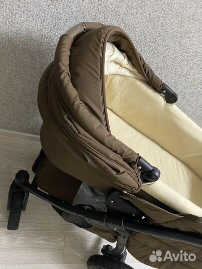 Коляска детская zippy sport (2 в 1)