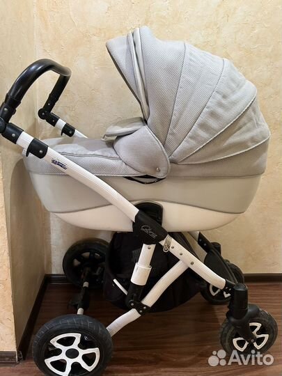 Коляска adamex 3 в 1